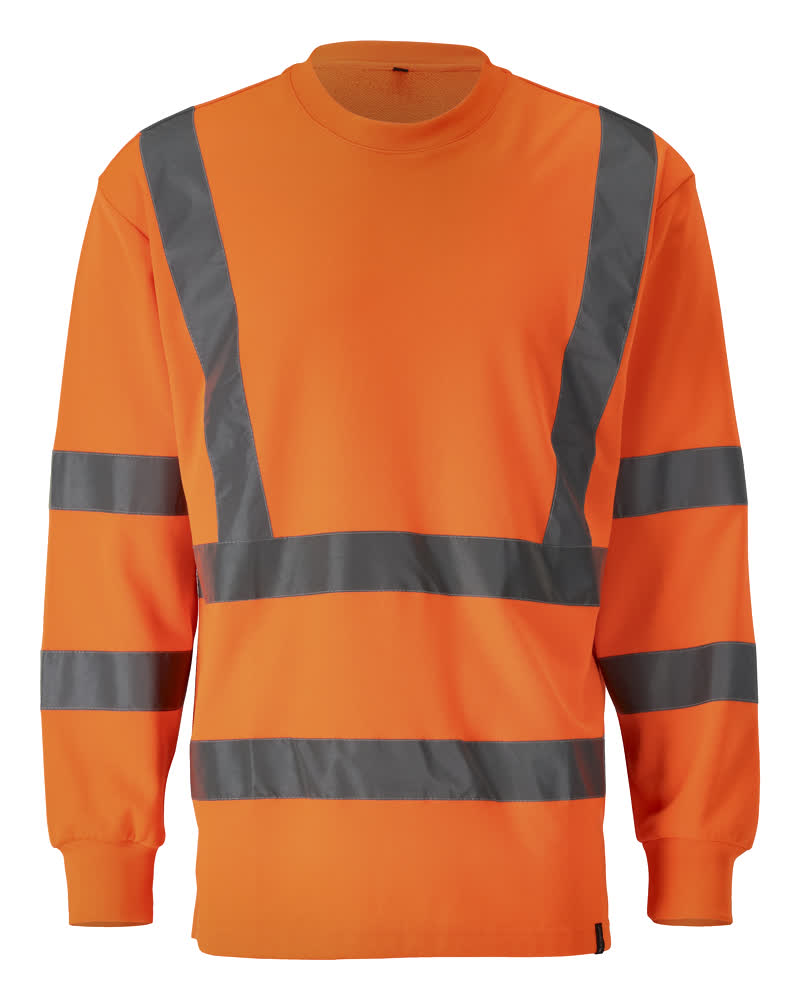 MASCOT® Melita Sweatshirt 50106-854 Hi-vis Orange