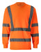 Hi-vis Orange