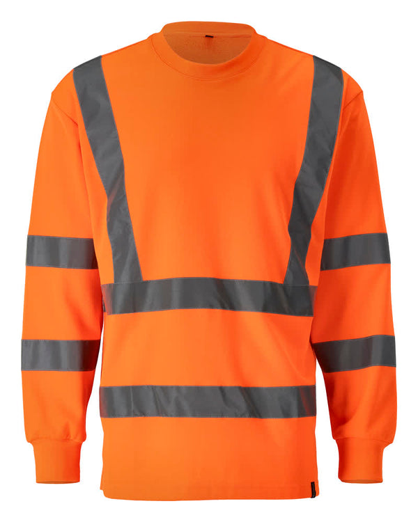 MASCOT® Melita Sweatshirt 50106-854 Hi-vis Orange