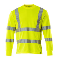 MASCOT® Melita Sweatshirt 50106-854 Hi-vis Gelb