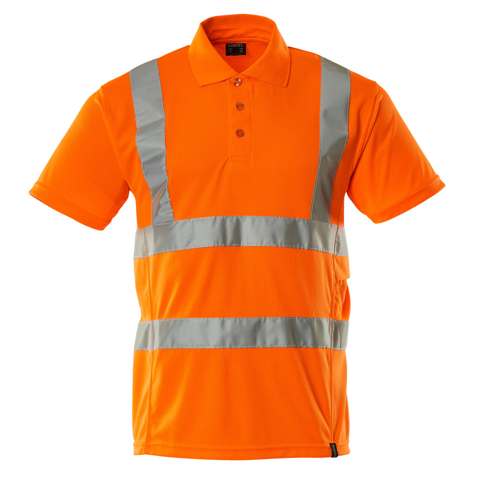 MASCOT® Itabuna Polo-Shirt 50114-949 Hi-vis Orange