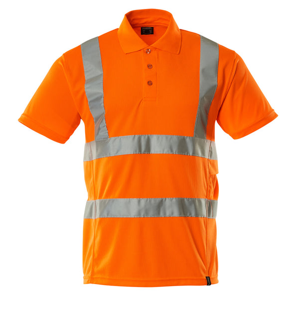 MASCOT® Itabuna Polo-Shirt 50114-949 Hi-vis Orange