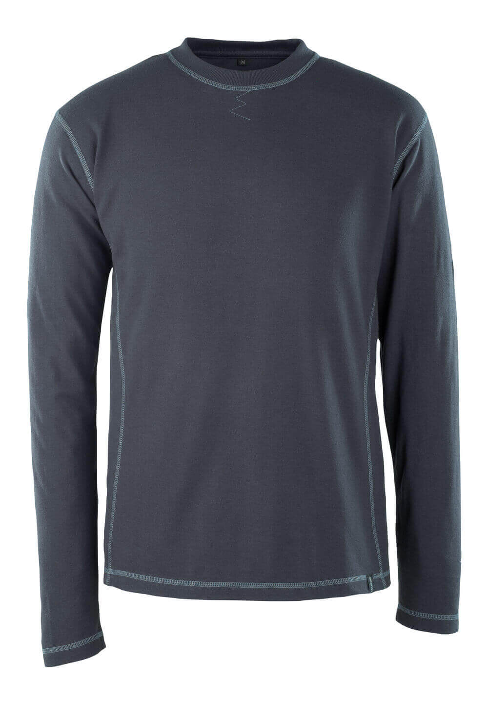 MASCOT® Muri Langarmshirt 50119-927 Schwarzblau
