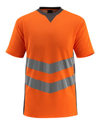 MASCOT® Sandwell T-Shirt 50127-933 Hi-vis Orange/Dunkelanthrazit