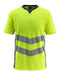 Hi-vis Gelb/Schwarzblau