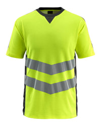 MASCOT® Sandwell T-Shirt 50127-933 Hi-vis Gelb/Schwarz