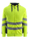 Hi-vis Gelb/Schwarzblau