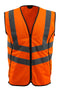 Hi-vis Orange