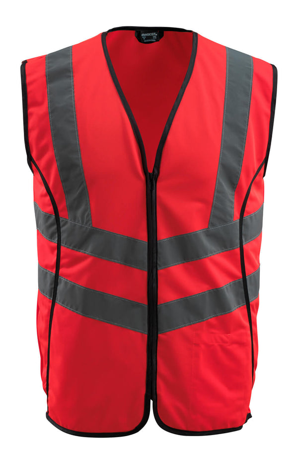 MASCOT® Wingate Warnweste 50145-982 Hi-vis Rot