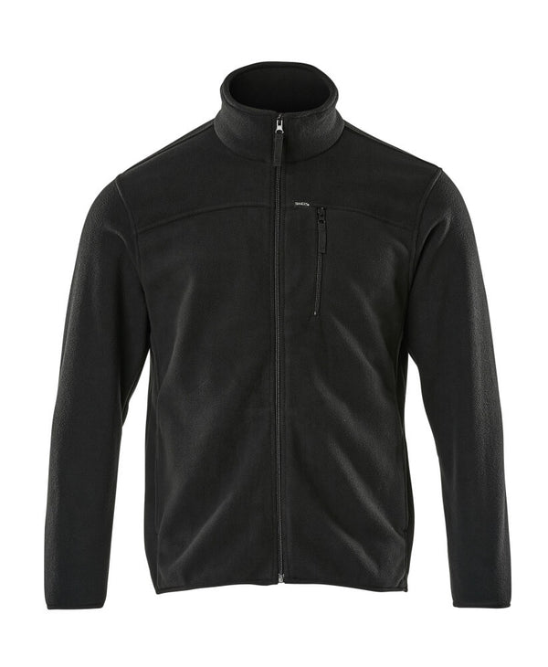 MASCOT® Austin Fleecejacke 50183-872 Schwarz