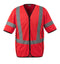 Hi-vis Rot