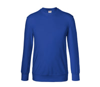 KÜBLER SHIRTS Sweatshirt 5023 6330 kbl.blau