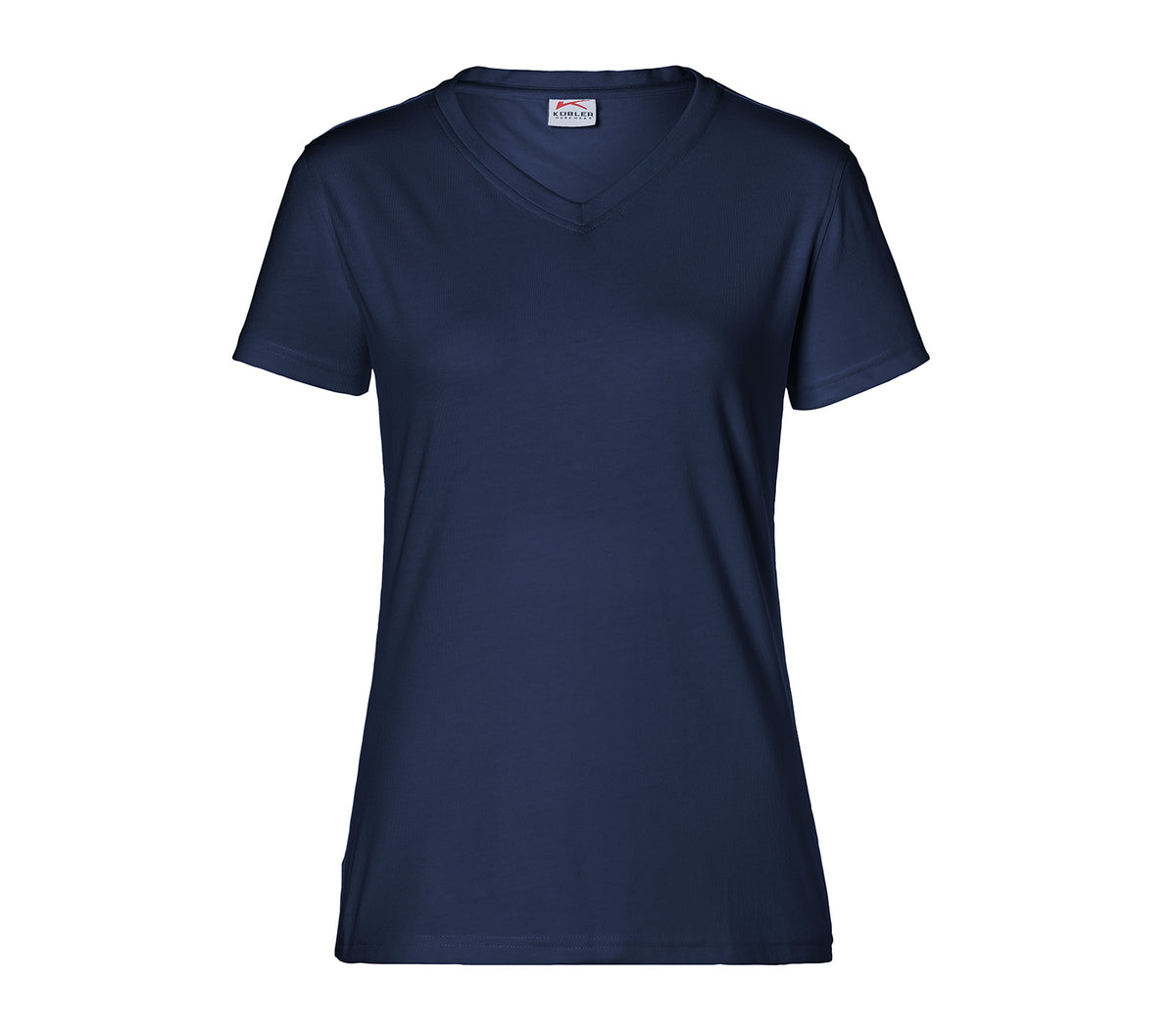 KÜBLER SHIRTS T-Shirt Damen 5024 6238 dunkelblau
