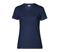KÜBLER SHIRTS T-Shirt Damen 5024 6238 dunkelblau