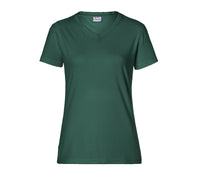 KÜBLER SHIRTS T-Shirt Damen 5024 6238 moosgrün