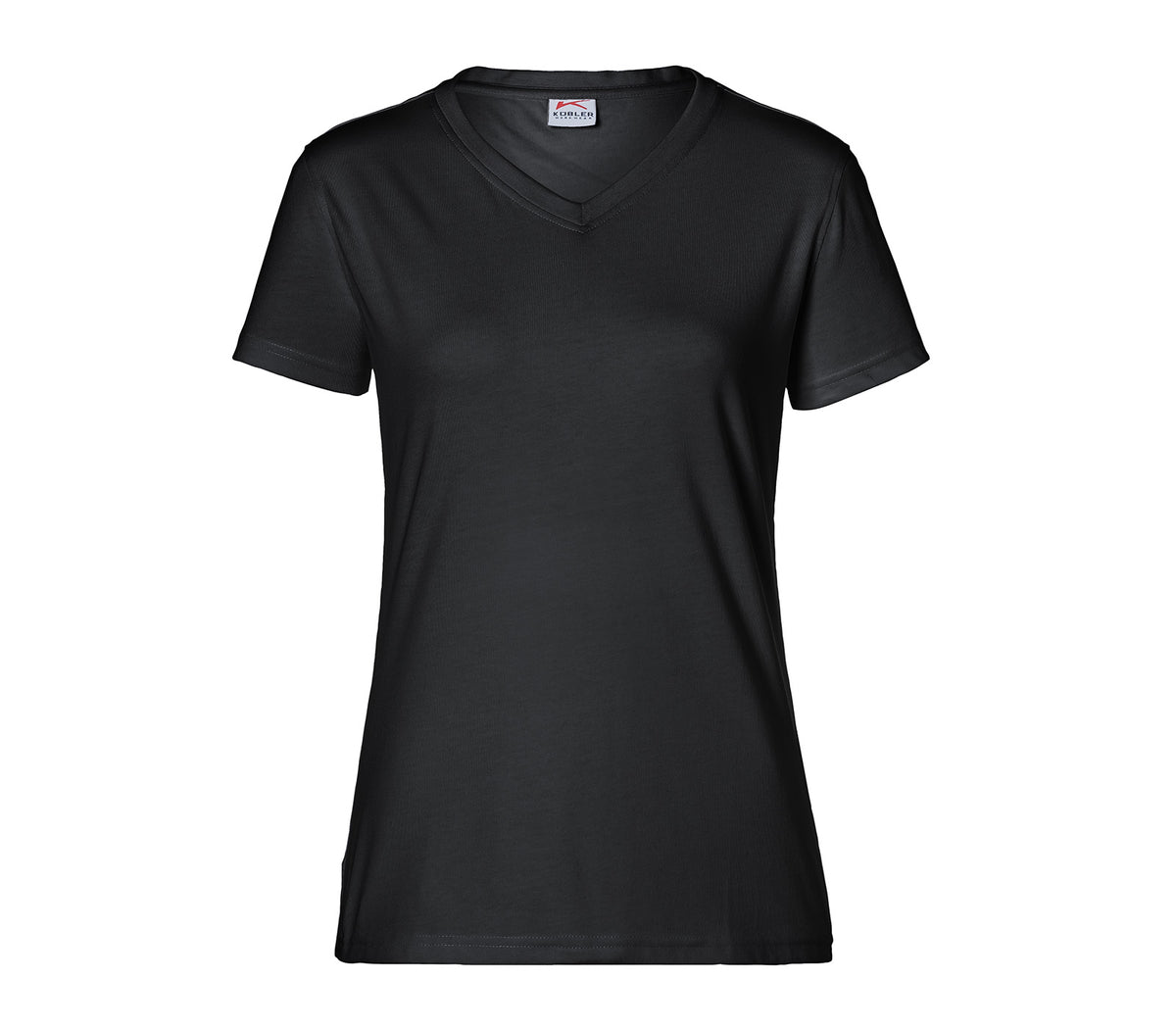 KÜBLER SHIRTS T-Shirt Damen 5024 6238 schwarz