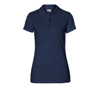 KÜBLER SHIRTS Polo Damen 5026 6239 dunkelblau
