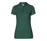 KÜBLER SHIRTS Polo Damen 5026 6239 moosgrün