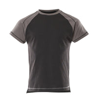 MASCOT® Albano T-Shirt 50301-250 Schwarz/Anthrazit