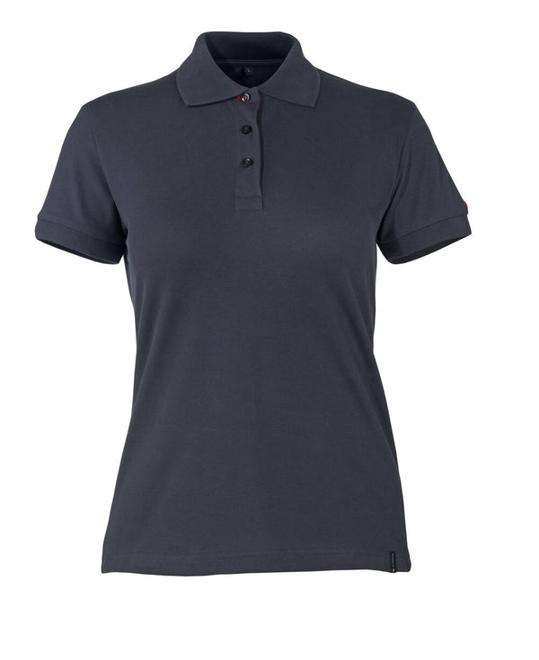 MASCOT® Samos Polo-Shirt 50363-861 Schwarzblau