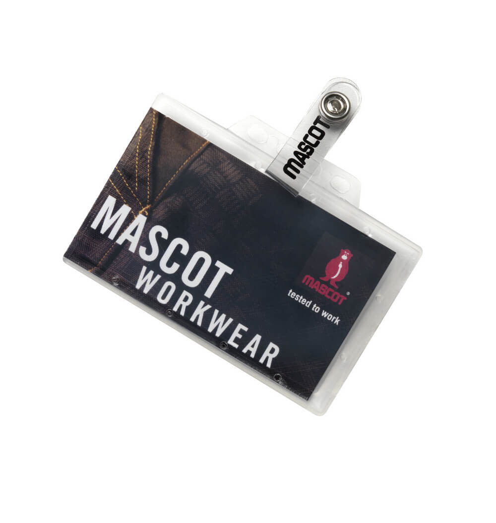MASCOT® Kananga ID-Kartenhalter 50413-990 Transparent