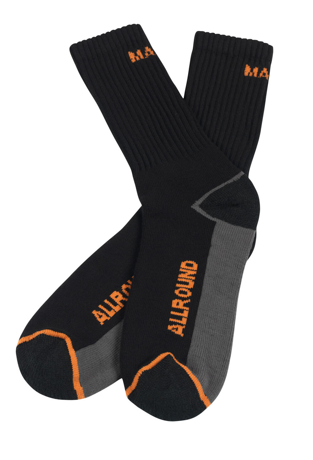 MASCOT® Mongu Socken 50454-913 Schwarz