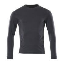 MASCOT® Albi Langarmshirt 50548-250 Schwarzblau