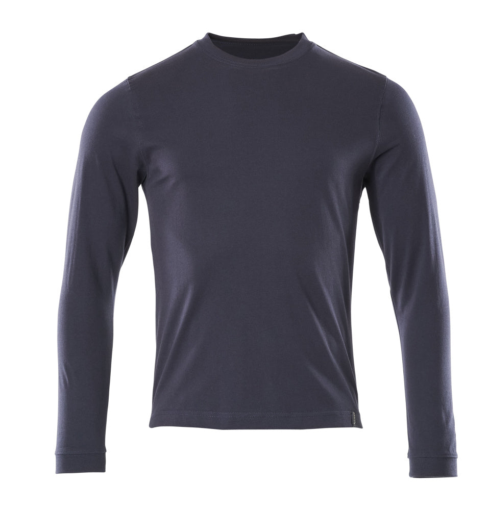 MASCOT® Albi Langarmshirt 50548-250 Marine