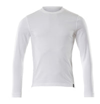 MASCOT® Albi Langarmshirt 50548-250 Weiß