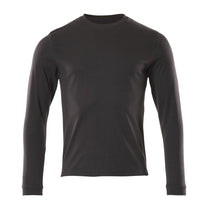 MASCOT® Albi Langarmshirt 50548-250 Schwarz