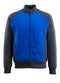 Kornblau/Schwarzblau