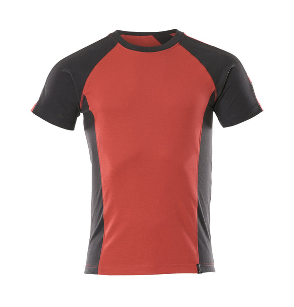 MASCOT® Potsdam T-Shirt 50567-959 Rot/Schwarz