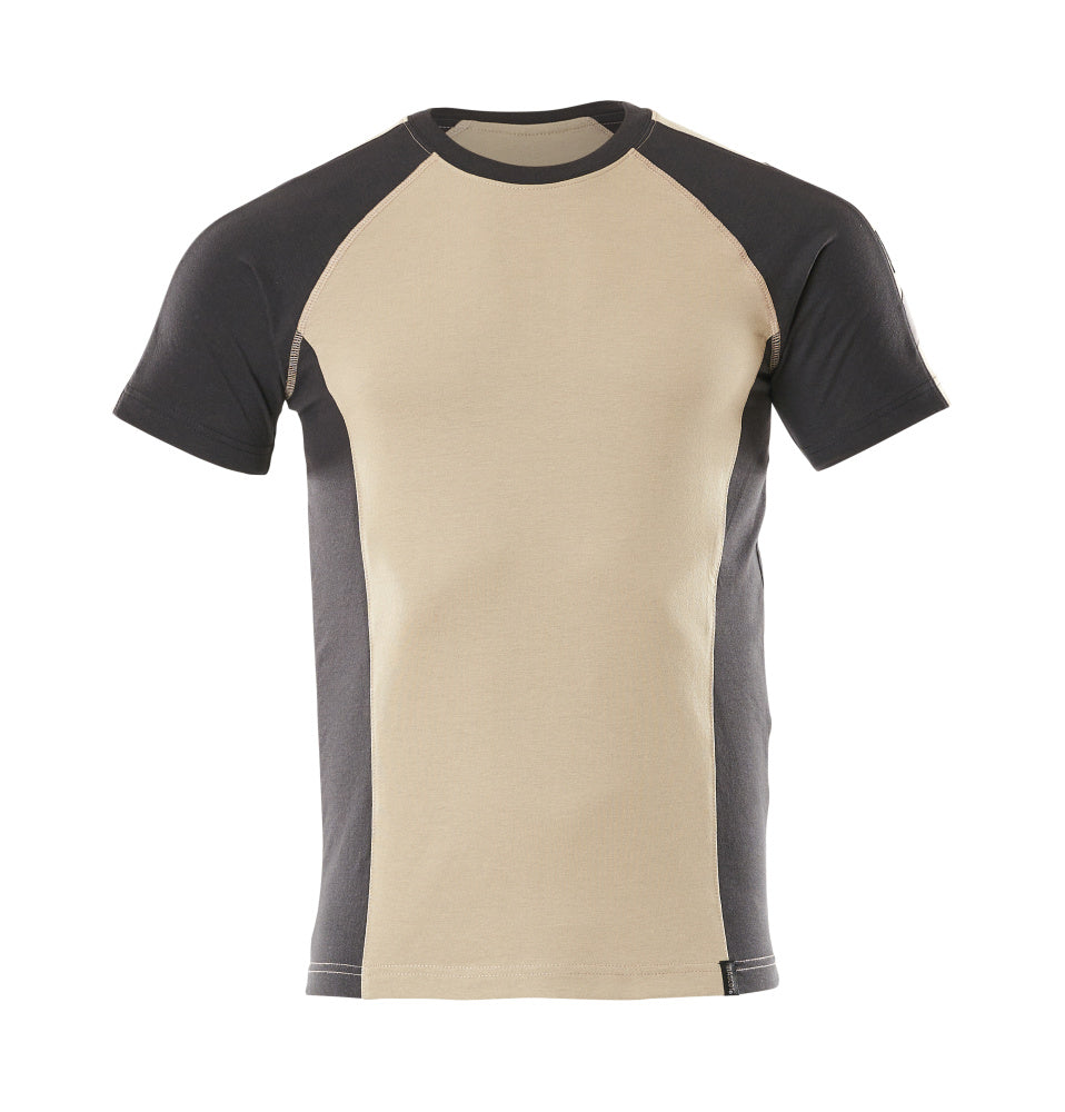 MASCOT® Potsdam T-Shirt 50567-959 Hellkhaki/Schwarz