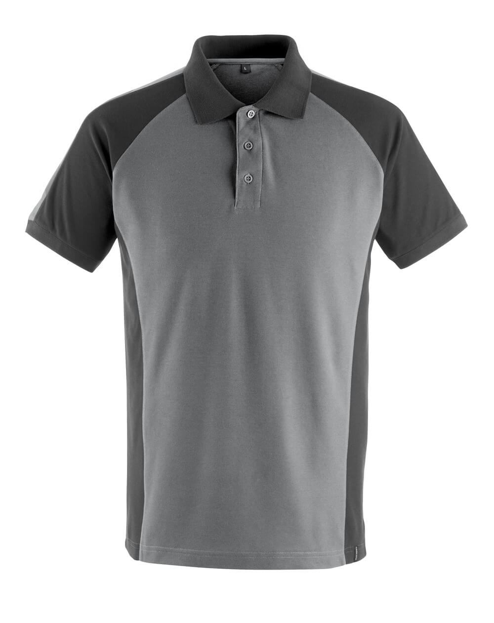 MASCOT® Bottrop Polo-Shirt 50569-961 Anthrazit/Schwarz