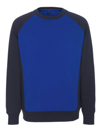 MASCOT® Witten Sweatshirt 50570-962 Kornblau/Schwarzblau