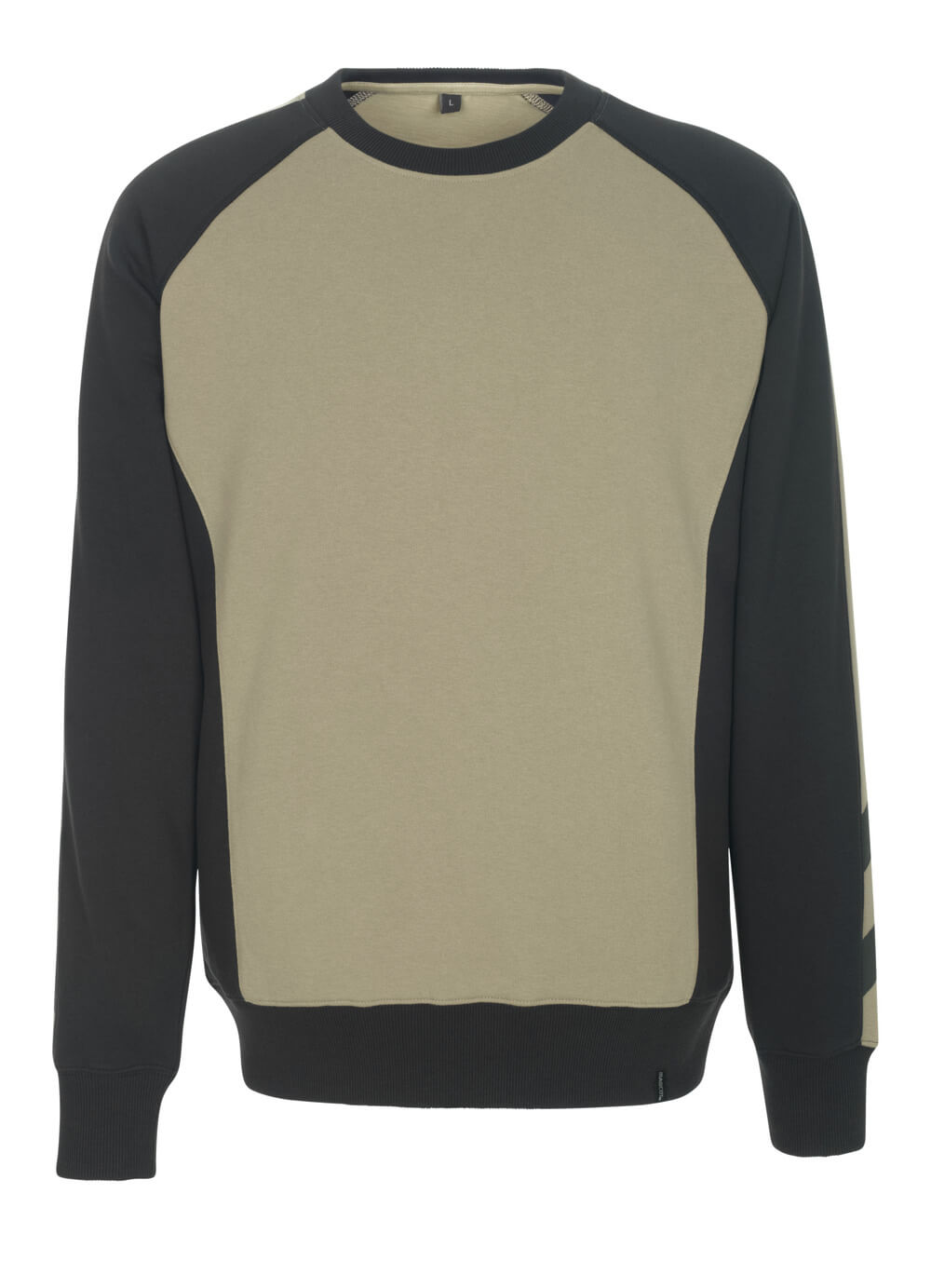 MASCOT® Witten Sweatshirt 50570-962 Hellkhaki/Schwarz