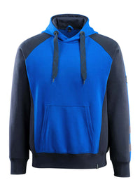 MASCOT® Regensburg Kapuzenpullover 50572-963 Kornblau/Schwarzblau