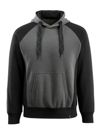 MASCOT® Regensburg Kapuzenpullover 50572-963 Dunkelanthrazit/Schwarz