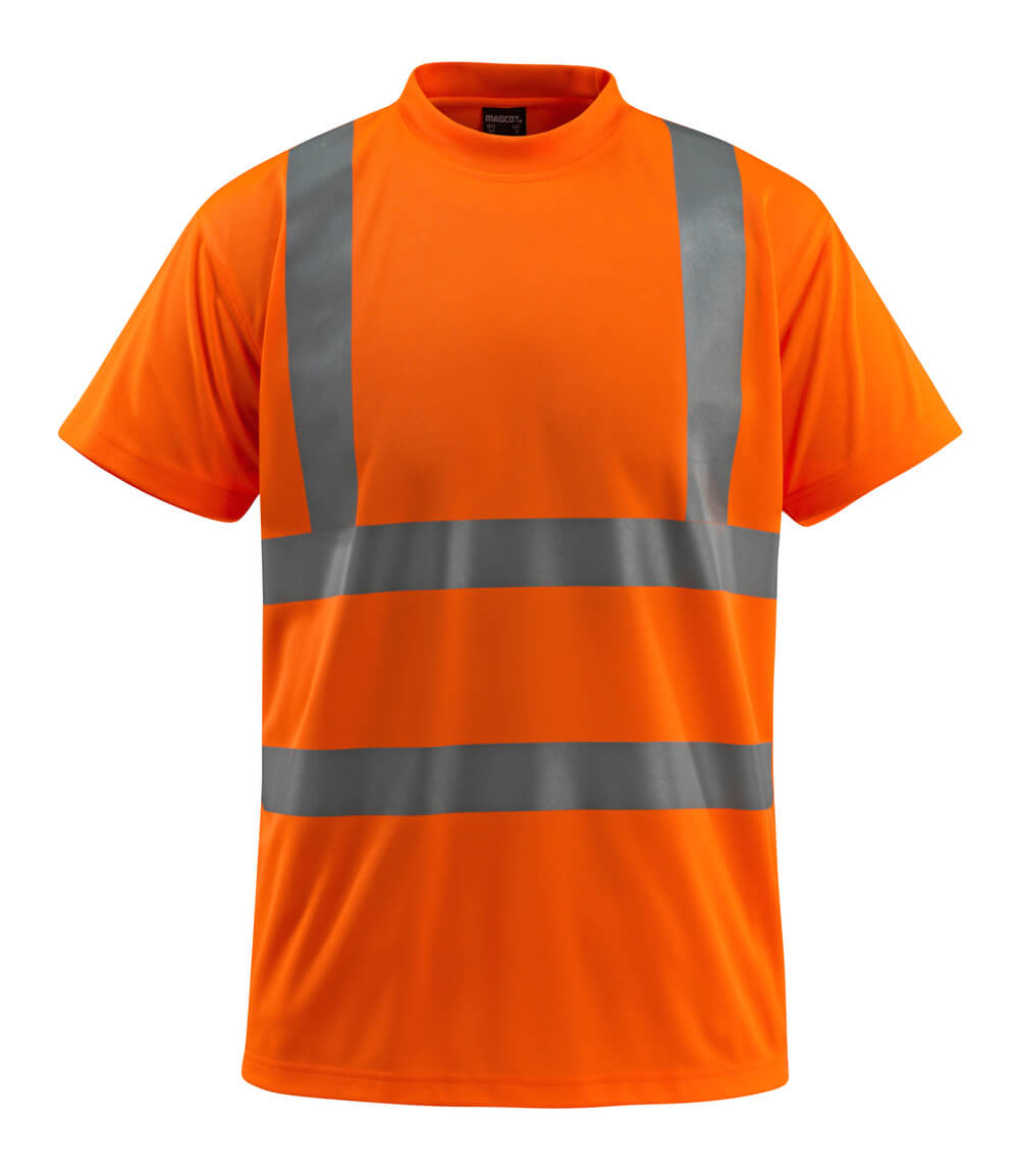 MASCOT® Townsville T-Shirt 50592-972 Hi-vis Orange