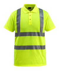 MASCOT® Bowen Polo-Shirt 50593-972 Hi-vis Gelb