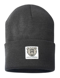 MASCOT® Tribeca Strickmütze 50603-974 Schwarz