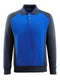 Kornblau/Schwarzblau
