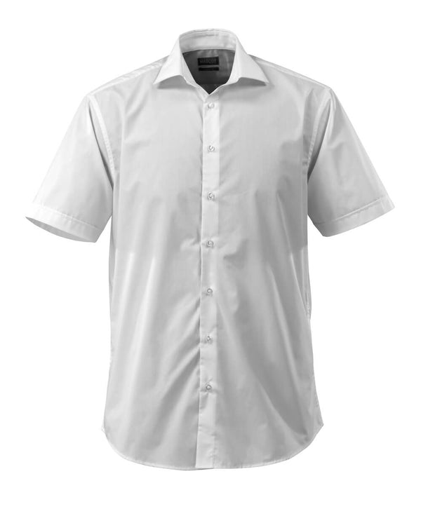MASCOT® Hemd, Kurzarm 50632-984 Weiß