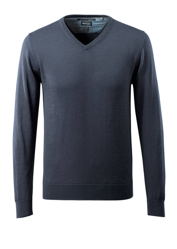 MASCOT® Strickpullover 50635-989 Schwarzblau