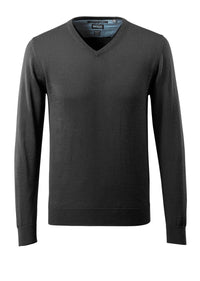 MASCOT® Strickpullover 50635-989 Schwarz