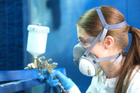 Moldex Halbmaske FFA1P2 R D organische Gase und Partikel 