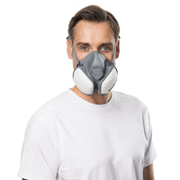 Moldex Halbmaske FFA1P2 R D organische Gase und Partikel 