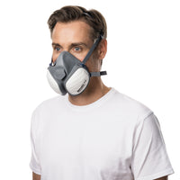 Moldex Halbmaske FFA1P2 R D organische Gase und Partikel 