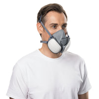 Moldex Halbmaske FFA1P2 R D organische Gase und Partikel 