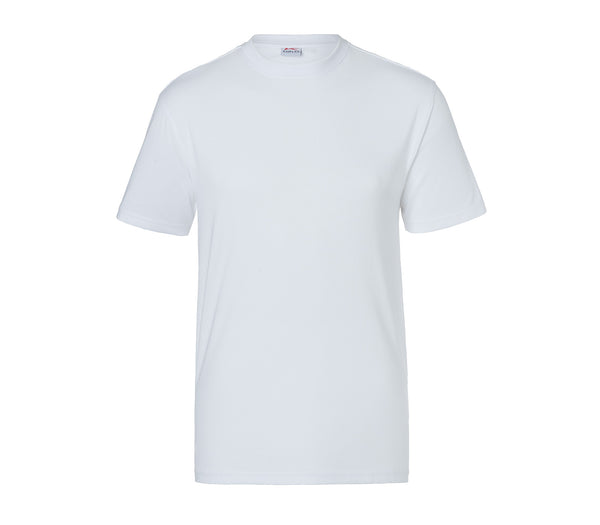 KÜBLER SHIRTS T-Shirt 5124 6238 weiß